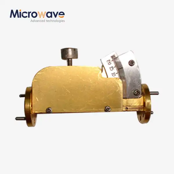 Waveguide Variable Attenuator